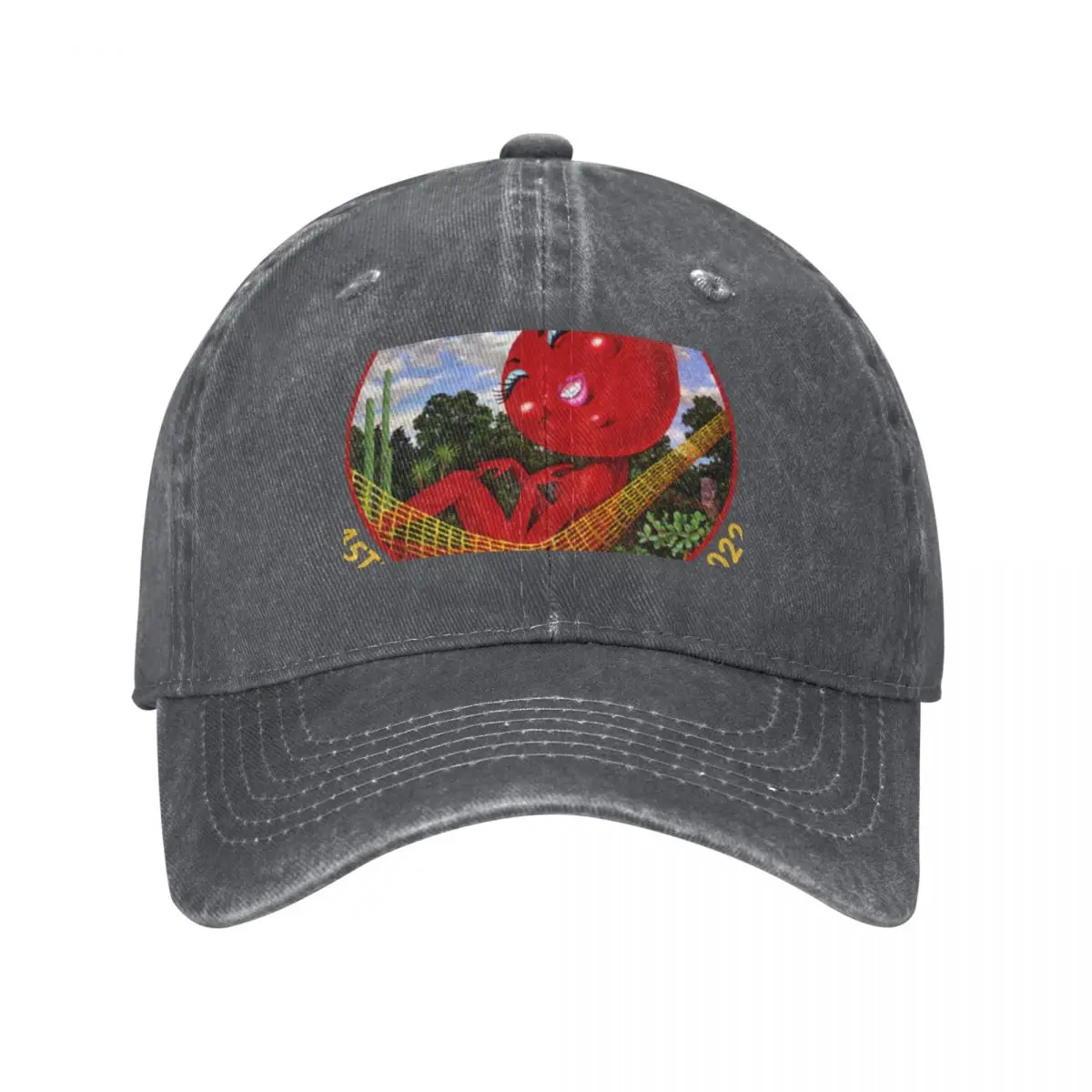 TOUR 2022 LITTLE FEAT 45TH ANNIVERSARYCap Baseball Cap Visor summer hat Women's Beach Outlet Men's