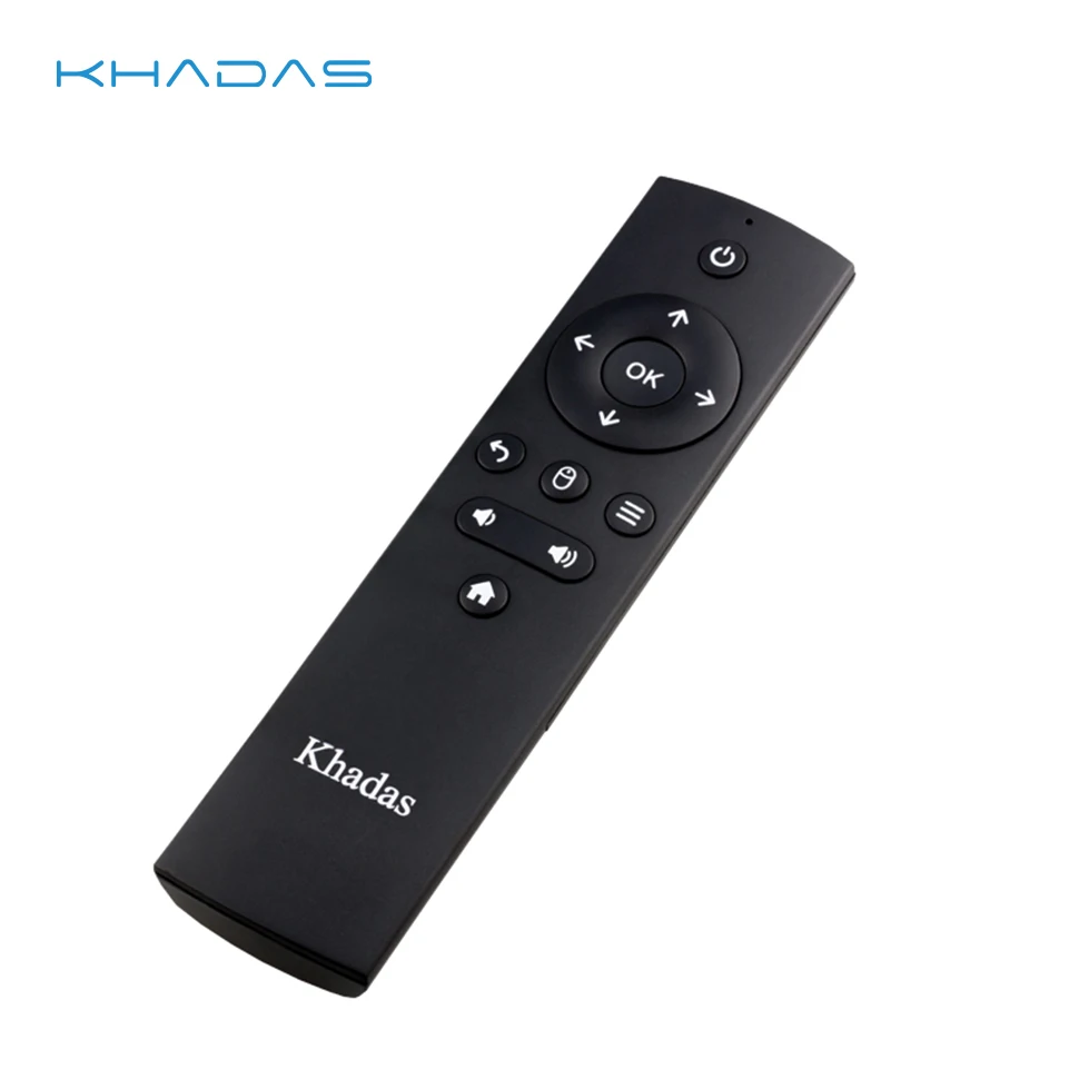 Khadas IR Remote with 12 Buttons Without Li-Battery for Khadas VIMs