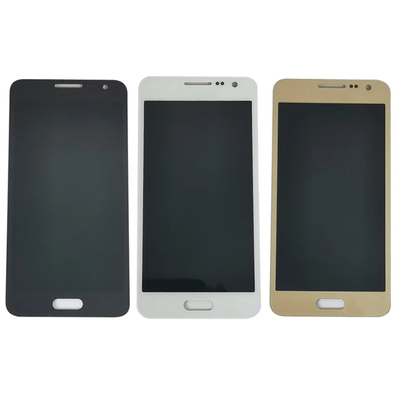 LCD Screen For Samsung Galaxy A3 A300 LCD A300X A300H A300F Display Touch Screen Digitizer Assembly Repair Parts