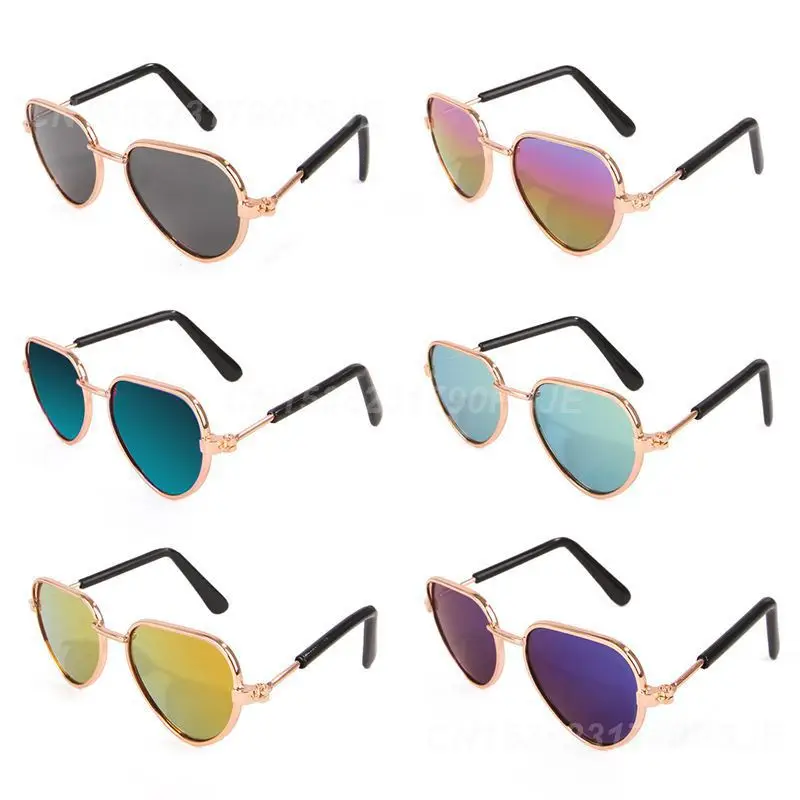 1~5PCS Pet Sunglasses Trendy Fashionable Eye-catching Top-selling Protective Popular Cute Eyewear For Dogs And Cats