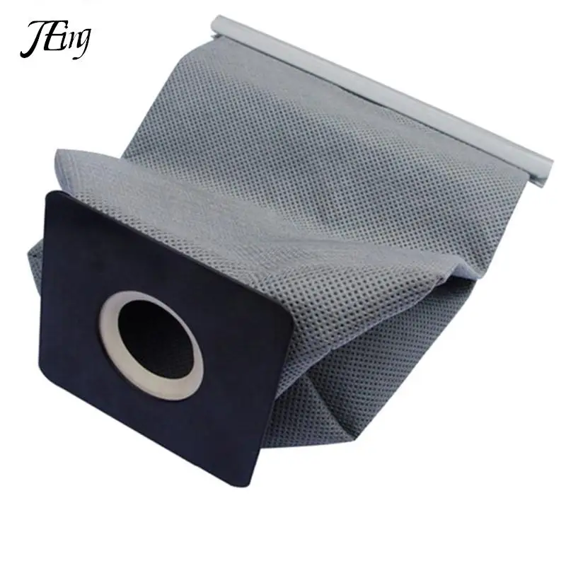 1PC Washable Universal Vacuum Cleaner Cloth Dust Bag for Electrolux LG Haier Samsung Vacuum Cleaner Bag Reusable 11x10cm