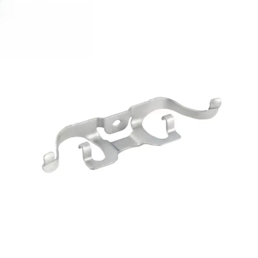 ZF-S 0009937807 Resorte de retención de pinza trasera para Mercedes-Benz W205 Clase C W253 GLC