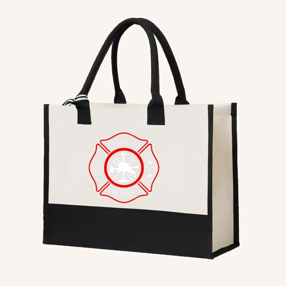 شعار Depment 2026 وصول جديد موضة عملية واسعة قابلة لإعادة الاستخدام حمل حقيبة نمط طباعة 2 لهجة الثقيلة كتف كبير #4