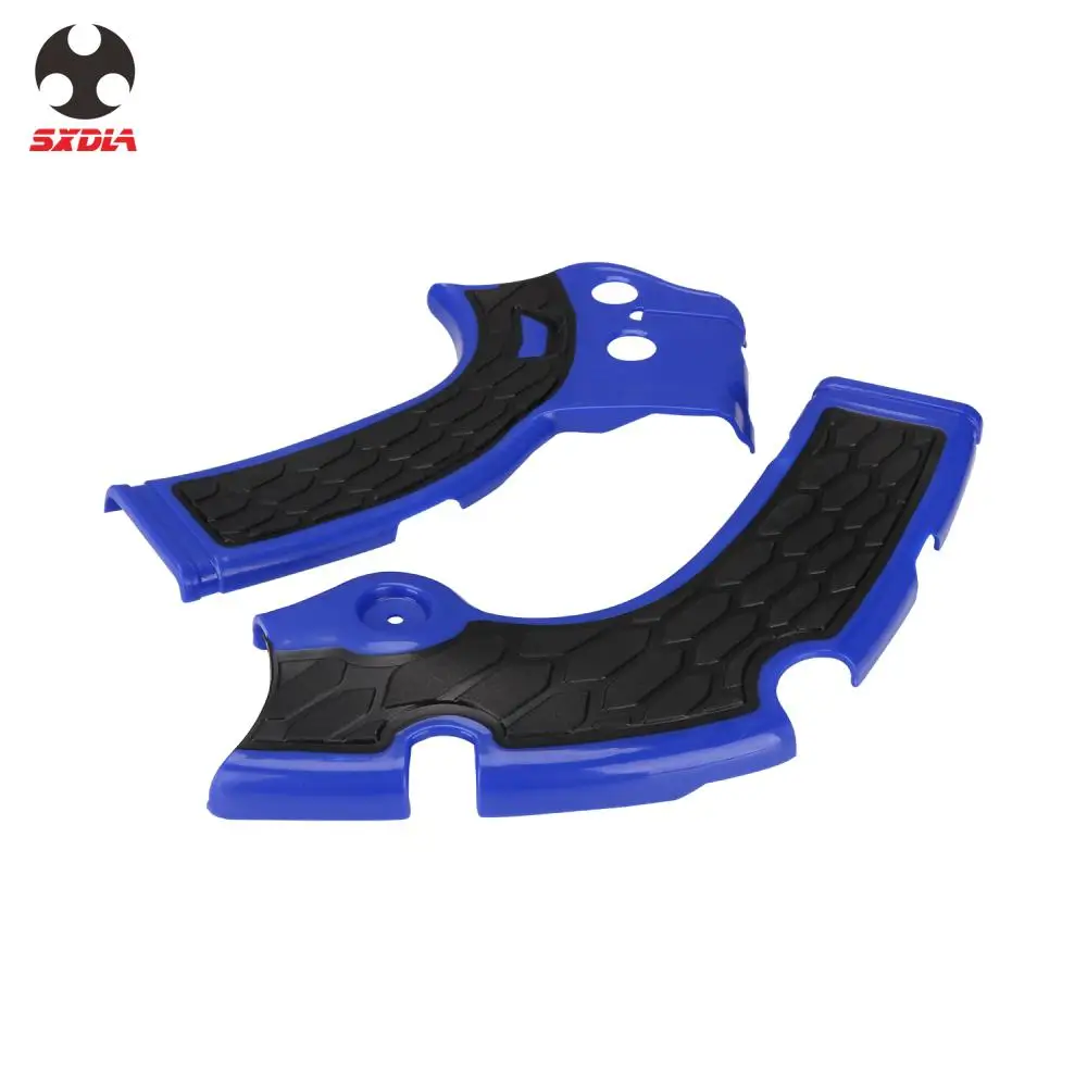 Motorcycle Accessories X-Grip Frame Guard Protection For YAMAHA YZ250F 2017 YZ450F 2016-2017 WR450F 2017 WR250F 2017 Off-road