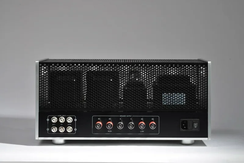 Raphaelite ES30 300B Tube Amp HIFI EXQUIS مضخم مصباح متكامل أحادي الطرف مع جهاز تحكم عن بعد