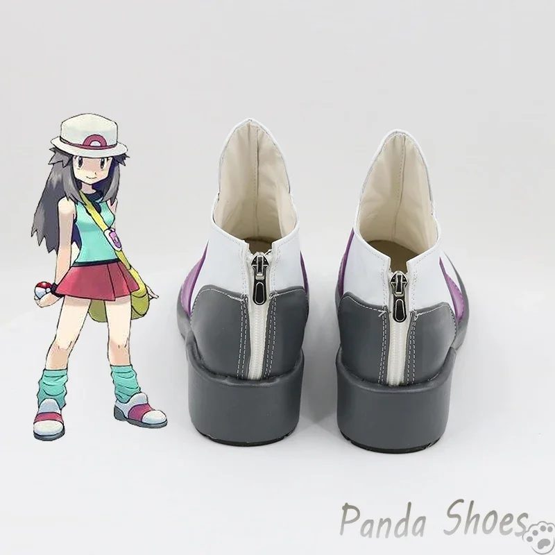 Zapatos de Cosplay verdes de elfo para mascotas, botas largas de juego de Anime Cos, accesorios de vestuario de cómic para fiesta de Halloween