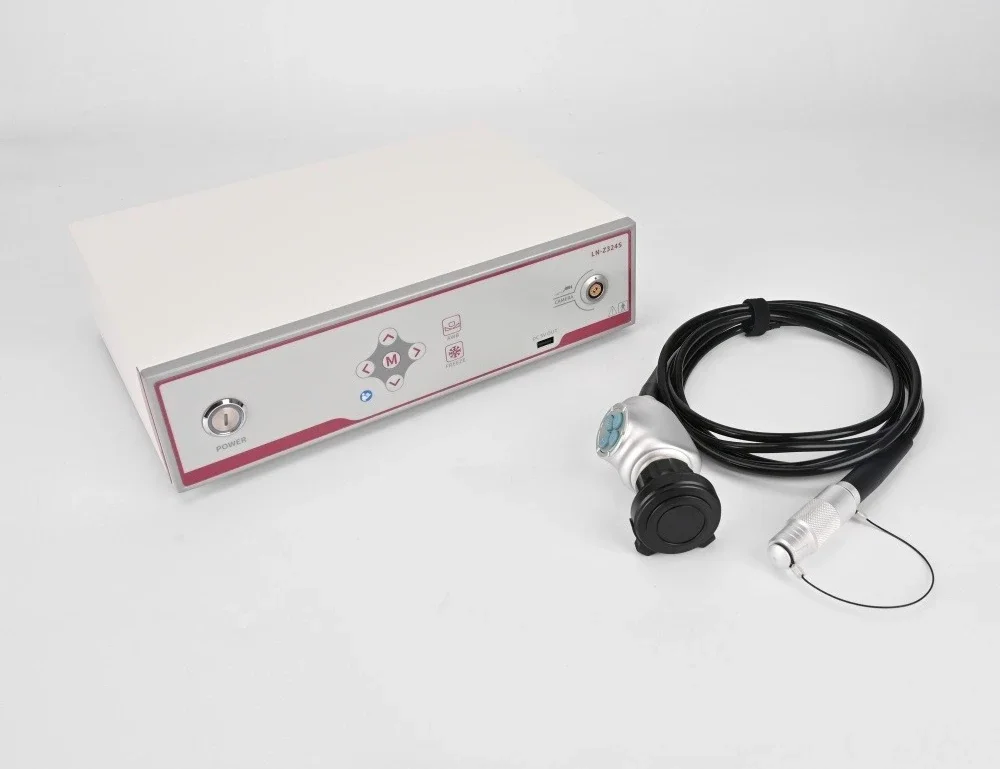 YAO Full HD 1080P Medical Endoscope Camera High Resolution Endoscopy Video Camera for ENT Abdominal Laparoscopy
