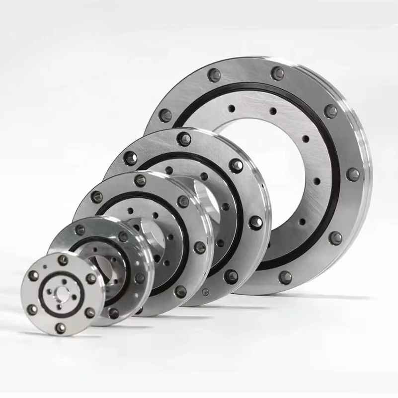 

RU148 Цилиндрические подшипники поворотного кольца Заводская цена Промышленный робот RU148X/G Поперечные роликовые подшипники