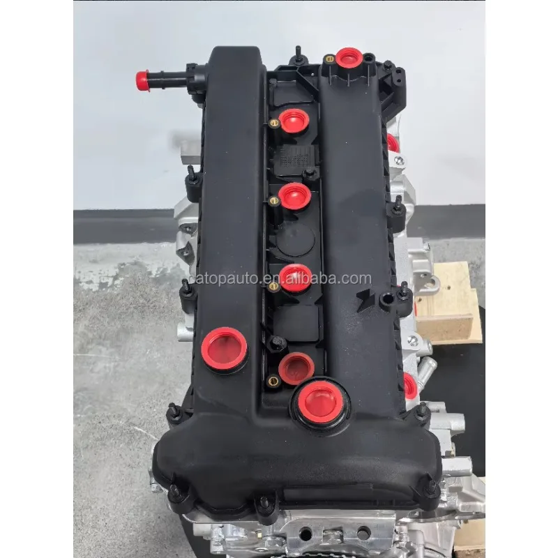 Factory Price Car Parts 4/6 Cylinder 2.0L LF Engine Long Block Bare Engine For Mazda Vehicles