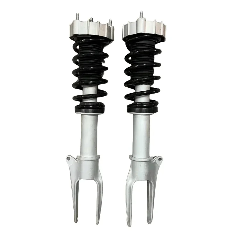 Suitable For Porsche Panamera Shock Absorber Palamela Front Inductance Shock Absorber Suspension