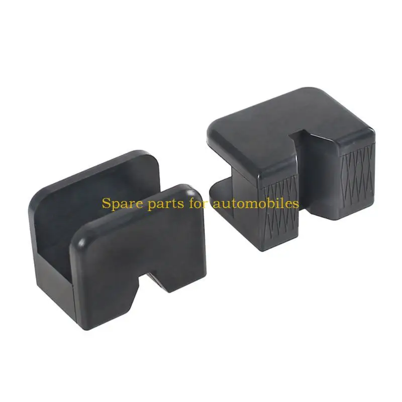 

H58F 2/4 шт. универсальный резиновый разъем с прорезями, разъем для подъемной площадки, адаптер для инструмента, разъем для