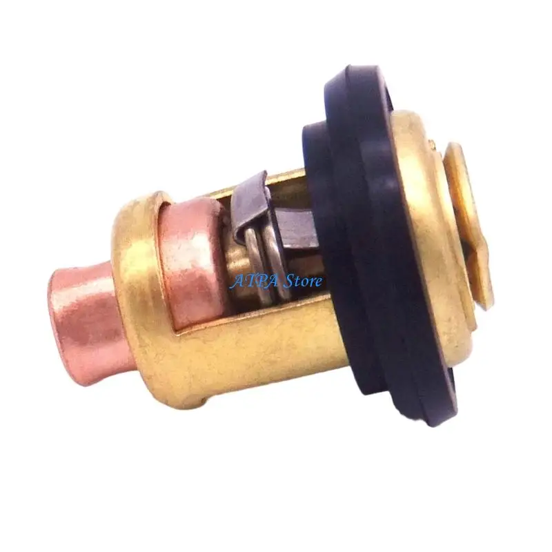

U13C Precisions Cooling System Part Easy To Install Marine Thermostat for Boats Use