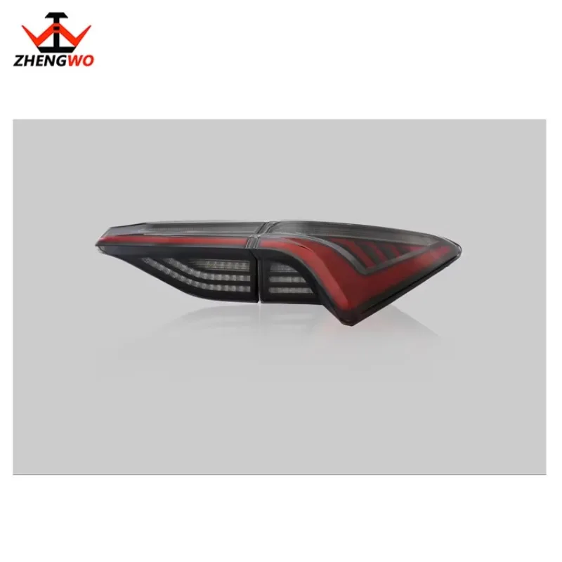 

For Toyo-ta Avalon Tail Lamp With Middle Spoiler 2019 2020 With Scanning