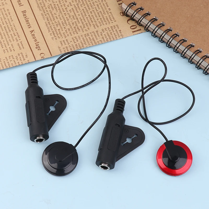 Nowy kontaktowy mikrofon piezo – Contact Pickup Mic recenzja i cena