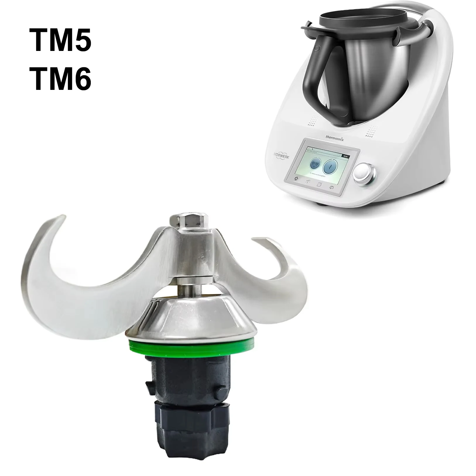 Mixer Knife For The…