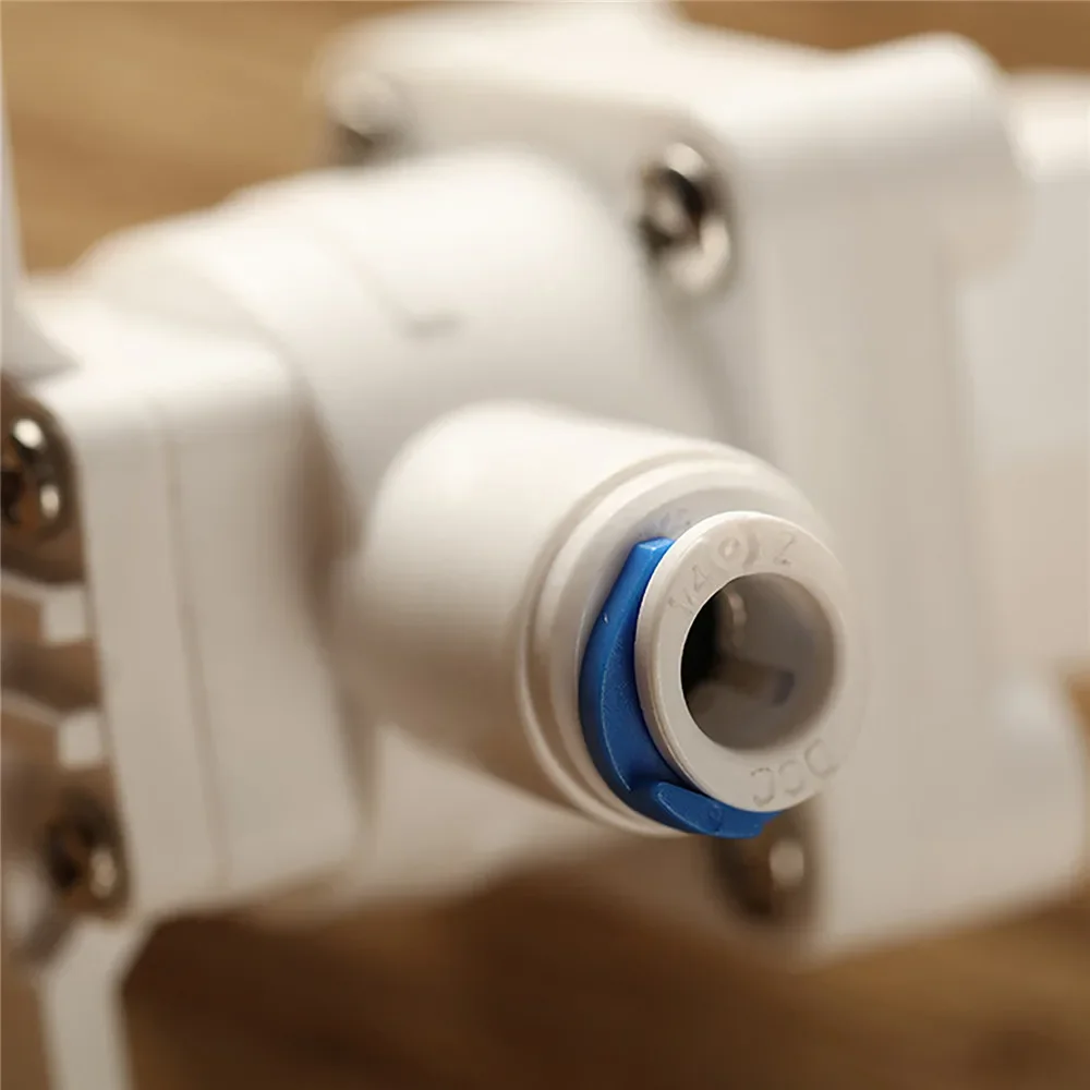 2/3/4 Points Interface Pressure Reducing Valve Regulate Pressure Control Calve for Water Purifier Pressure Reducing Valve