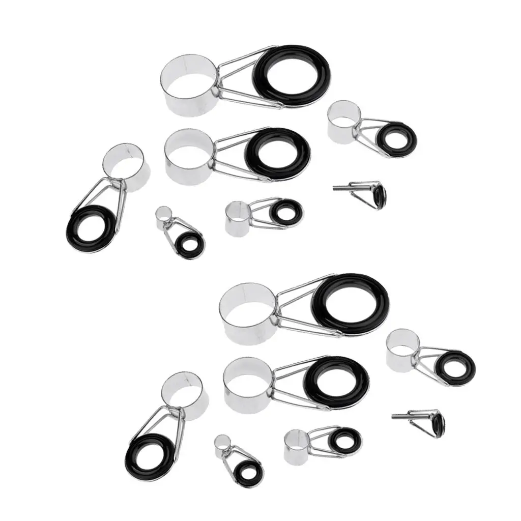 7Pcs Fishing Rod Gu…