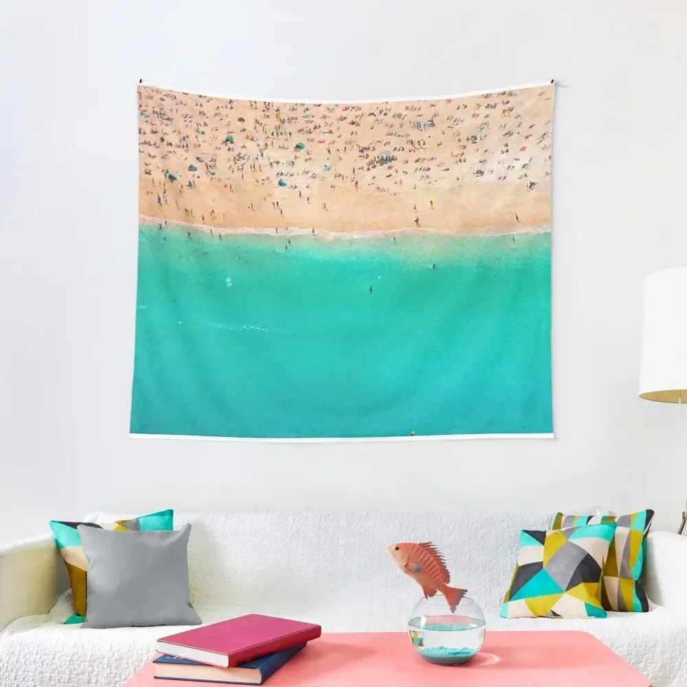 Bondi Beach Tapestry Decoration Aesthetic Room Decorations Aesthetics Decorative Wall Decorative Wall Mural Tapestry