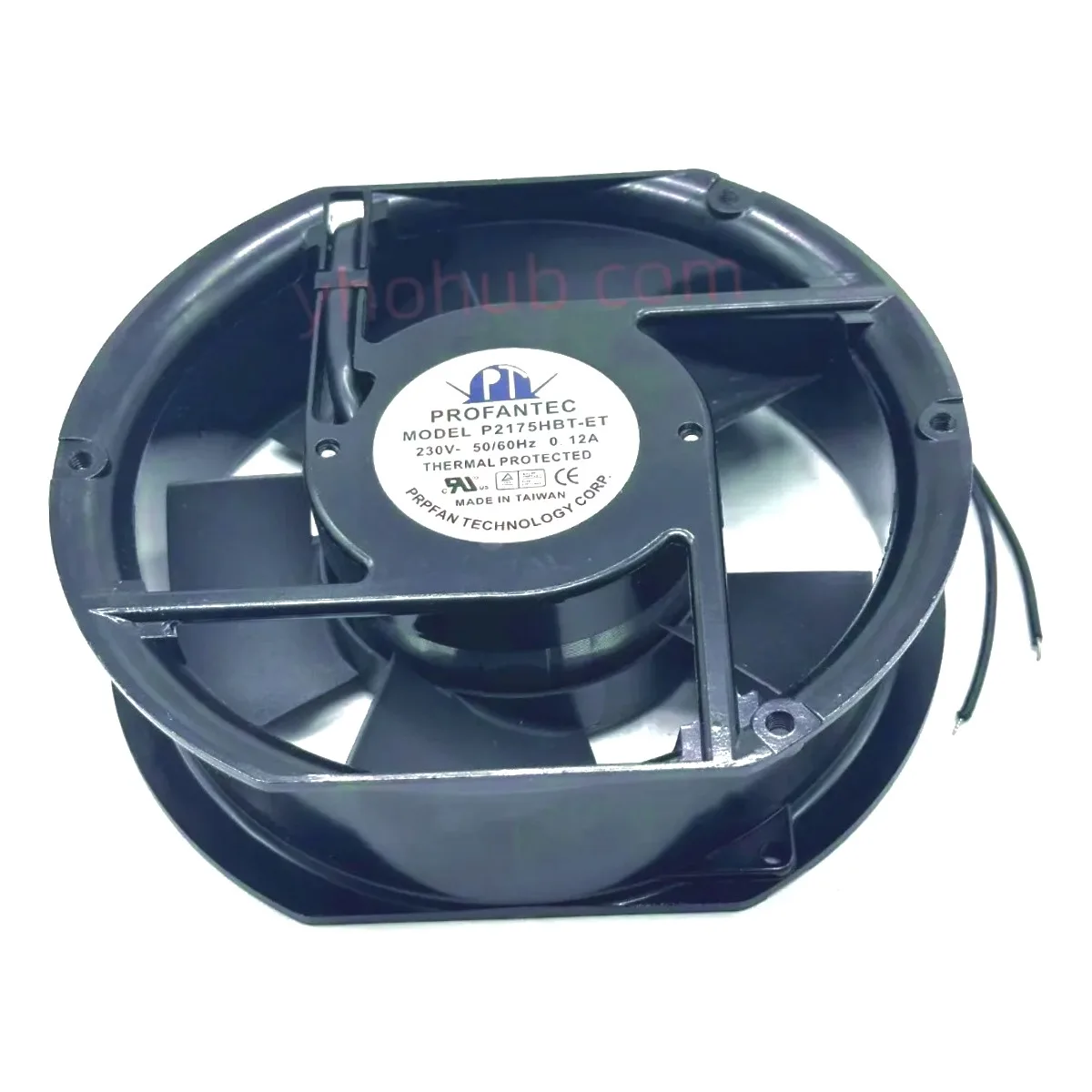 ventilateur-de-refroidissement-de-serveur-a-2-fils-profantec-p2175hbt-et-012a