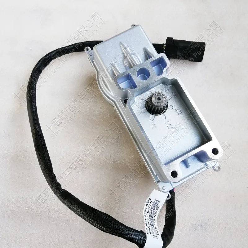 

Соленоидный клапан 2837201 для двигателей Cummins