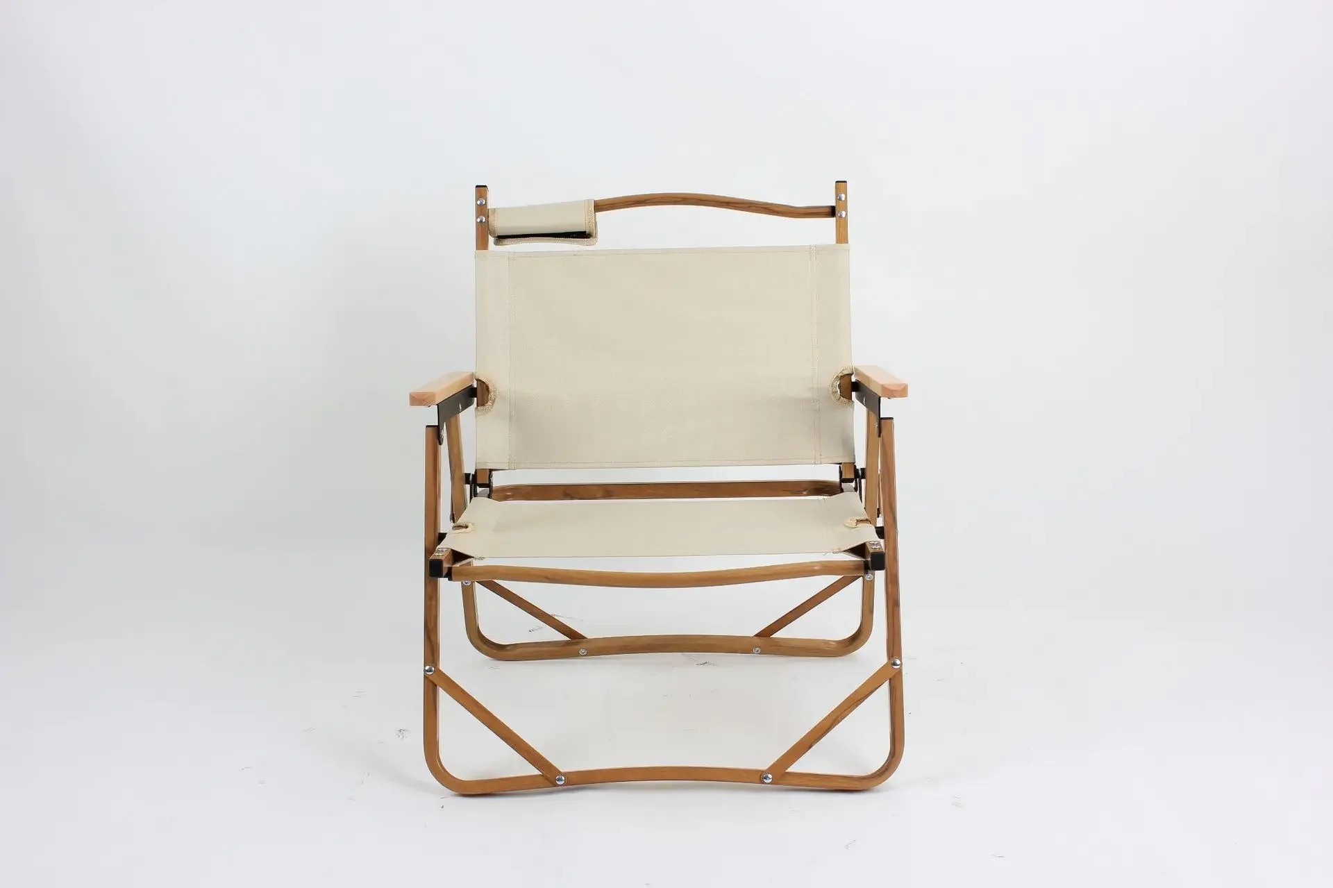 

Camping Chair Kermit Chair Outdoor Folding Portable Ultra Light Outdoor Camping Picnic Beach