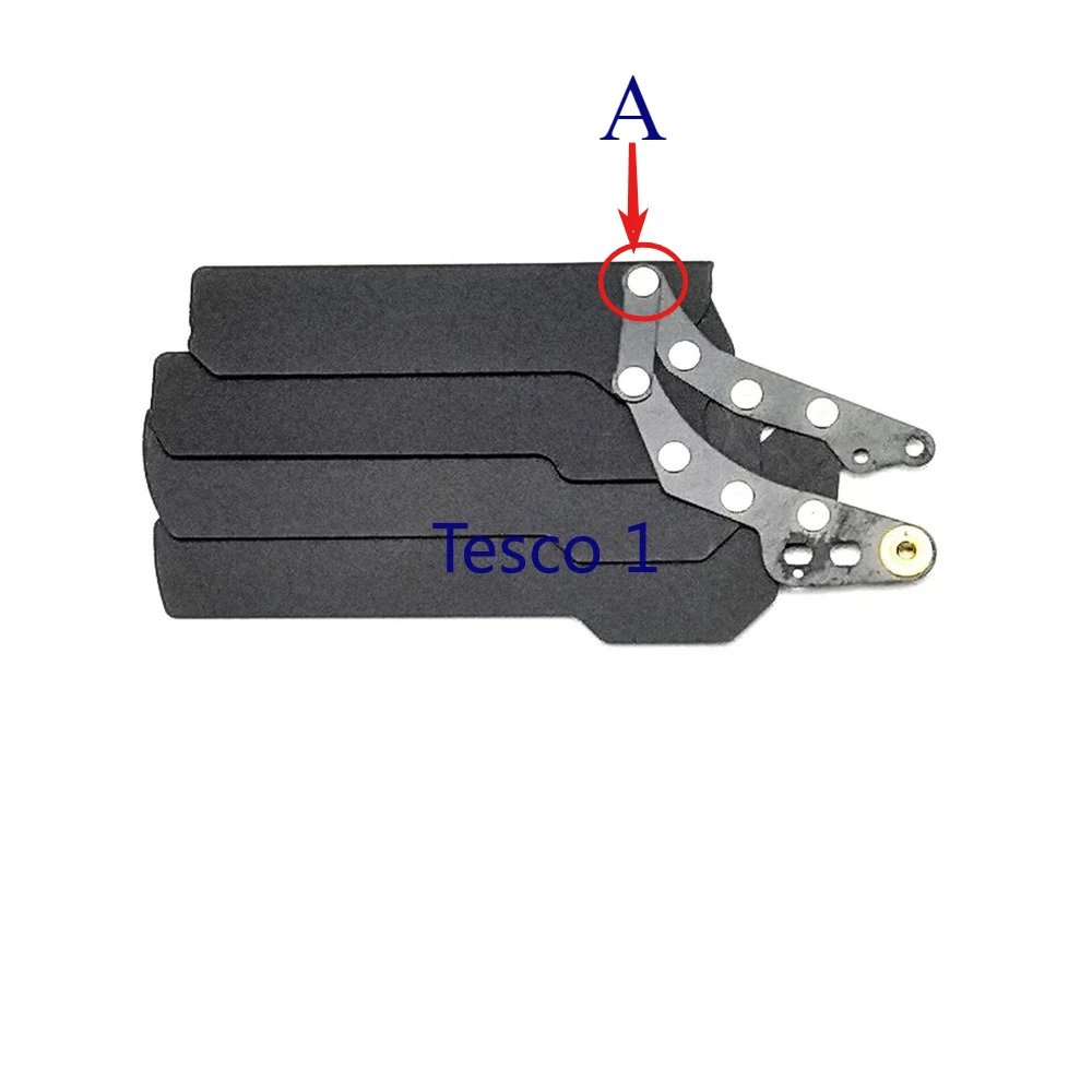 Оригинальная занавеска с лезвием затвора, набор из двух предметов для деталей цифровой камеры Nikon D7000 D7100 D7200