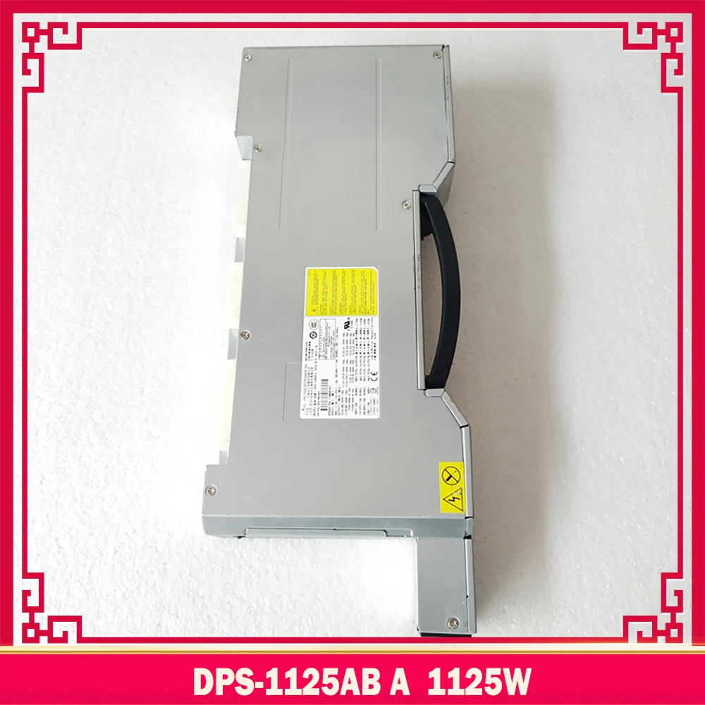 Fonte de Alimentação Workstation para hp Z820 623196002 716646-001 1125w Dps1125ab a