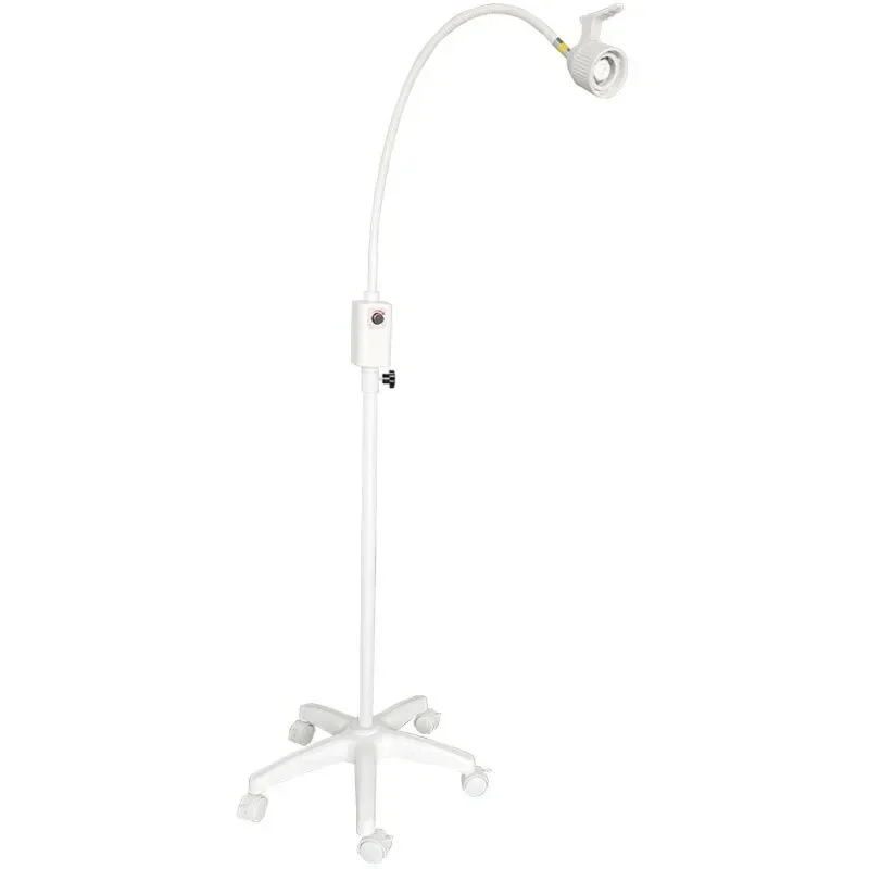 For KS-Q3 dimmer control WHITE mobile LED examination light operation Surgical auxiliary lamp Gynecology   hospital clinic