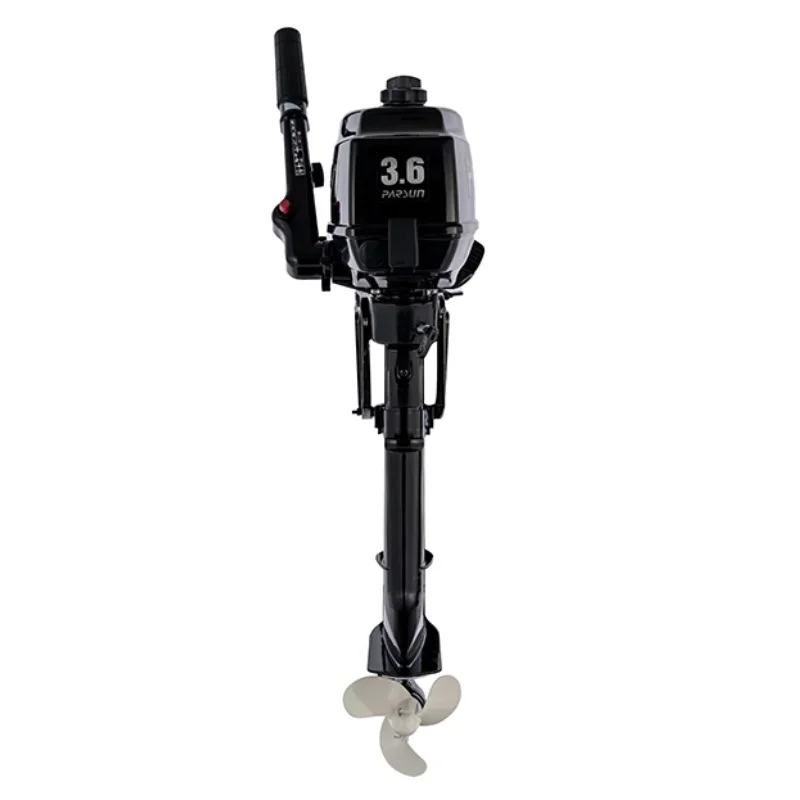 HOT SALE brand new 2-stroke  3.6hp outboard engine outboard motor for boat