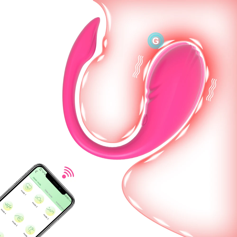 Wireless Bluetooth APP Vibrator Female Remote Control Egg Clitoris Stimulator G Spot Massager Sex Toys for Women Adults Panties