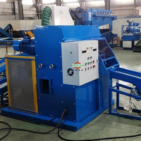 Hot sales in market scrap copper wire separator machine BS-D70 for sale