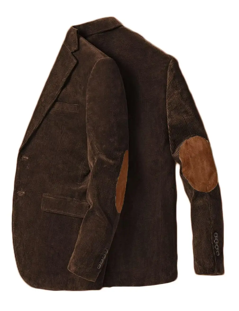 

Corduroy Business Blazer Men Spring Autumn Vintage Mens Jackets Cotton Casual Slim Fit Suit Male Size XS-7XL Blazer Homme