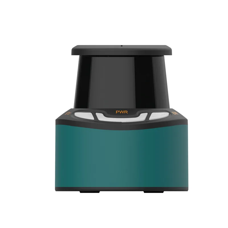 PaceCat 2D TOF Lidar LDS-50C-3 40m Ranging Distance 360 Degree Built-In Brushless Lidar Sensor Object Detection Radar