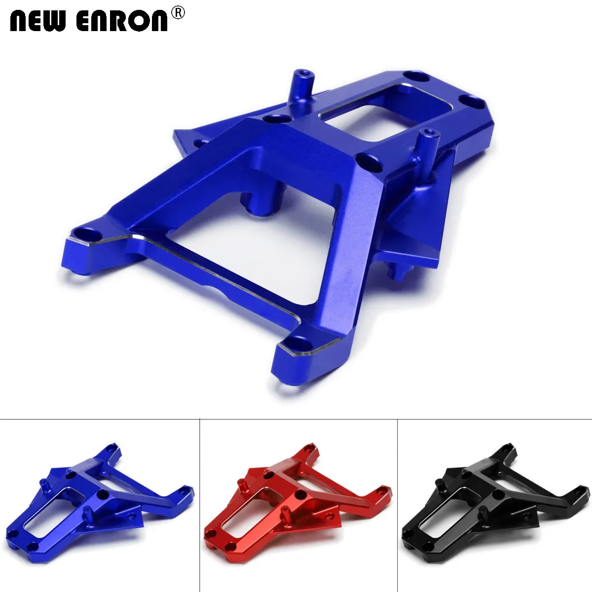 NEW ENRON Alloy Bulkhead Steering Bellcrank Cover Support Brace 7820 for RC 1/6 TRAXXAS XRT 8S MONSTER TRUCK 78086-4  78097-4