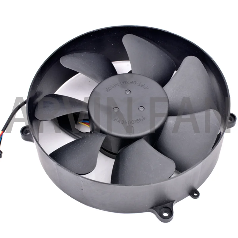 Imagem -03 - Ventilador de Refrigeração para Art pc Magic Cube Afb1212vf00 12cm 120 mm dc 12v 1.00a Ba31-00166a 700c6a-a02 700c6a-a01