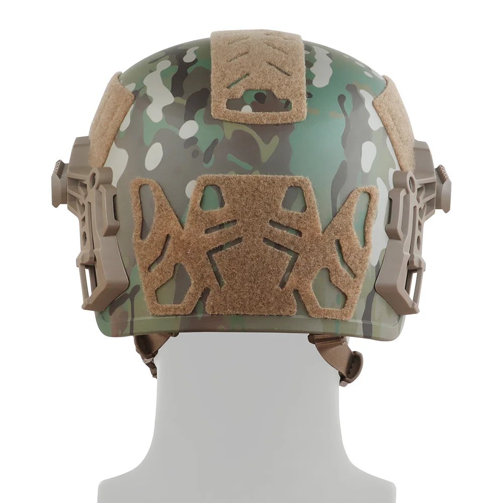 Tactical Wendy Helmet 3.0 Simplified Version Inner Pads Suspension System Hunting Combat Airsoft Helmet Sports Protective Gear