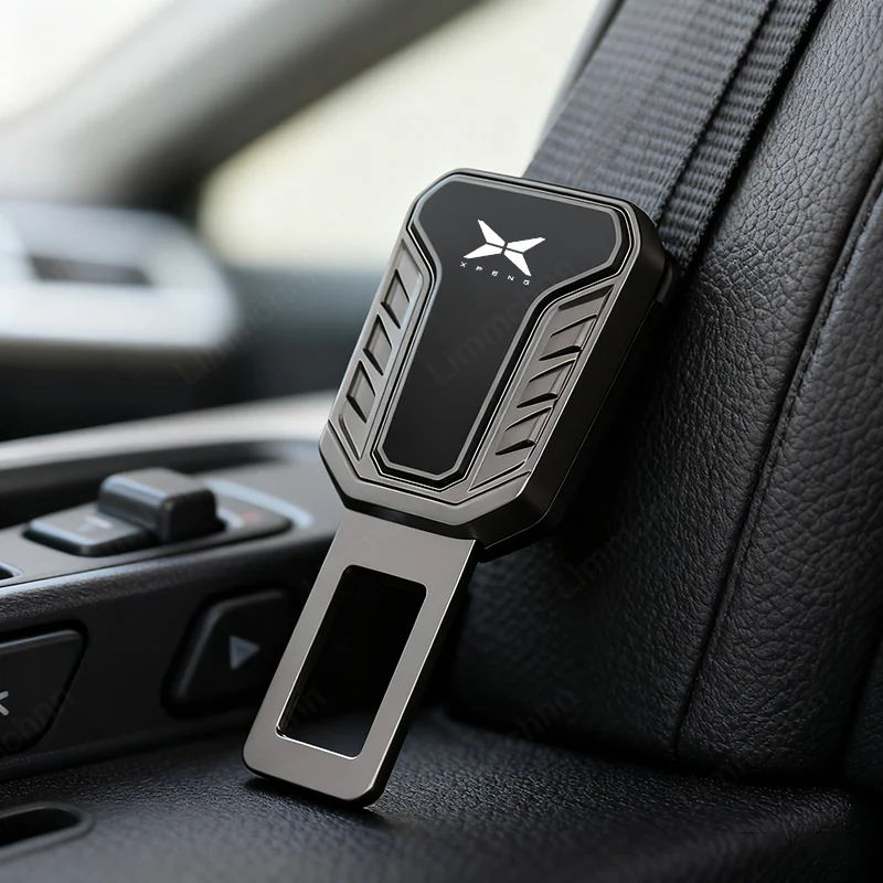 

High-Quality Seat Belt Extender Buckle For xpeng G6 G3 G3i G9 P5 P7 P7i X9 xpeng N5 Sturdy Easy-Fit Reliable Secure Durable