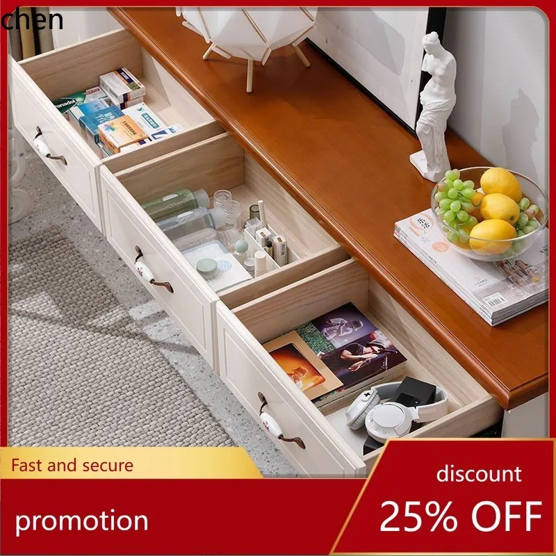 Ht Five-Drawer Cabi…