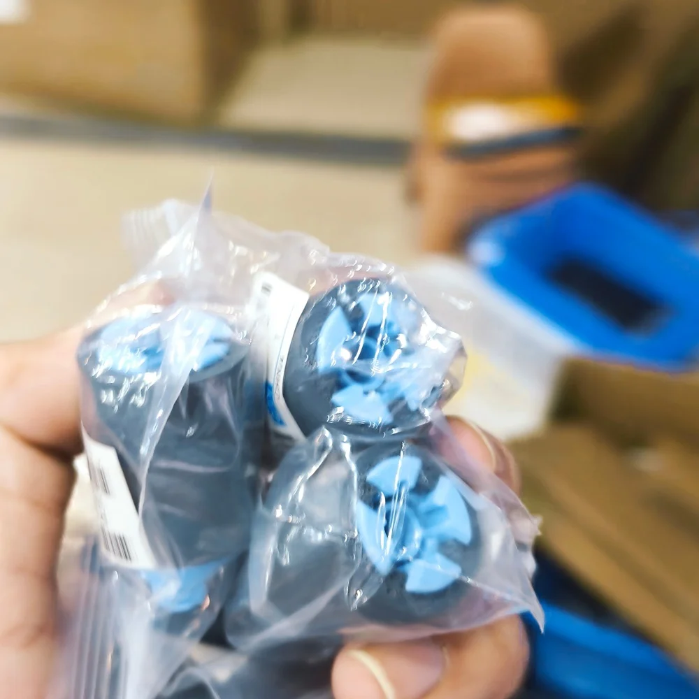 

50X RM1-0037-000 RM1-0037 Feed Separation Roller for HP 4200 4250 4300 4345 4350 5200 M601 M602 P4014 P4015 P4515 CP3525 CM6030