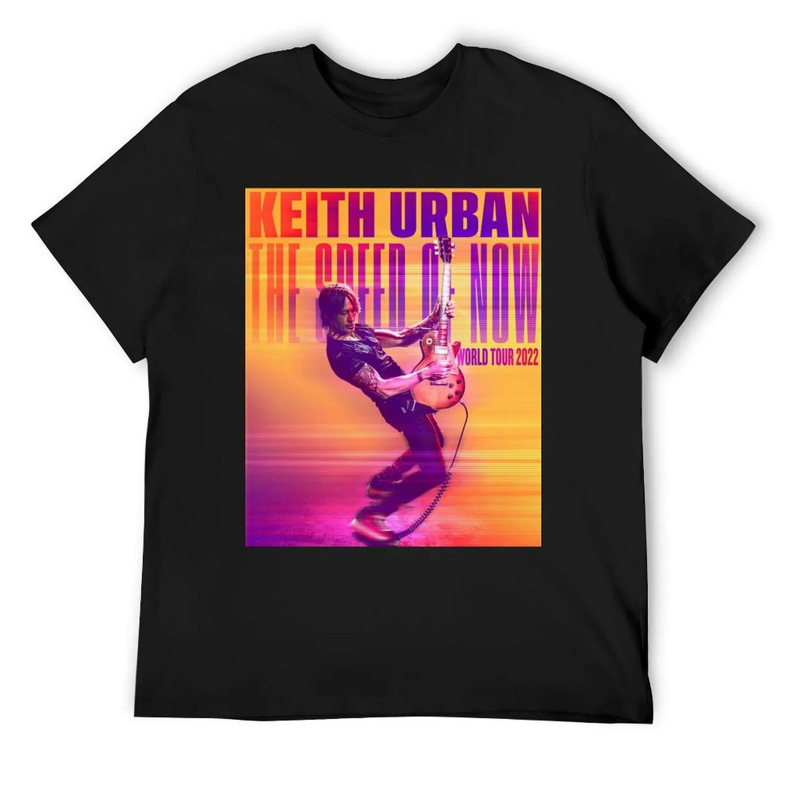

terbaru keith konserrr urban tour 2022 menduniaaa#5666 T-Shirt Funny t-shirts slim fit t shirts for men