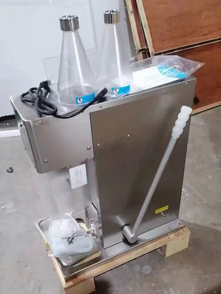 

Машина для смешивания мороженого и мороженого с замораживанием фруктов, замороженного йогурта