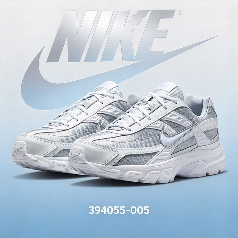 Nike Offizielle Herren-Freizeitschuhe, Sommer-Neues Modell Fitness-Trainingsschuhe, Atmungsaktive Sportschuhe 394055-005