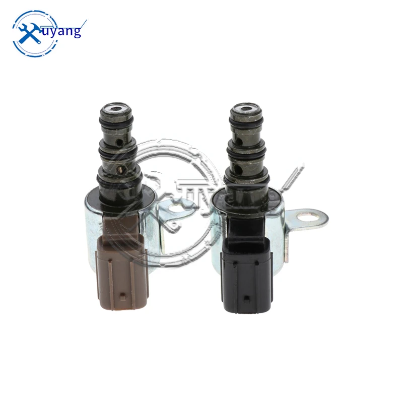 Transmission Shift Control Solenoid Kit For HondaAccord 28400P6H013 28500P6H013 28500P6H003 28400P6H003