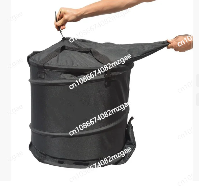 

Professional Trimming Bag Flower Grass Leaf Bud Dry Trimbag Hydroponics Waterproof Black Trimmer Bag Hemp Trimbag