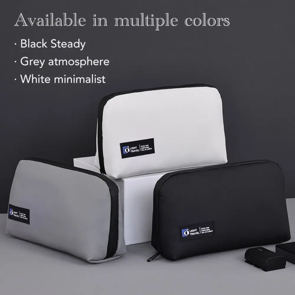

Waterproof Storage Bag Shockproof Multi-layer Hard Storage Case Bag High-capacity Dust-proof Organizer