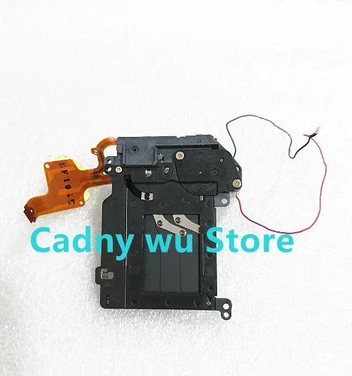 إصلاح أجزاء لكانون EOS 100D قبلة X7 المتمردين SL1 مجموعة مصراع Ass'y مع وحدة شفرة الستار مصراع CG2-4171-000