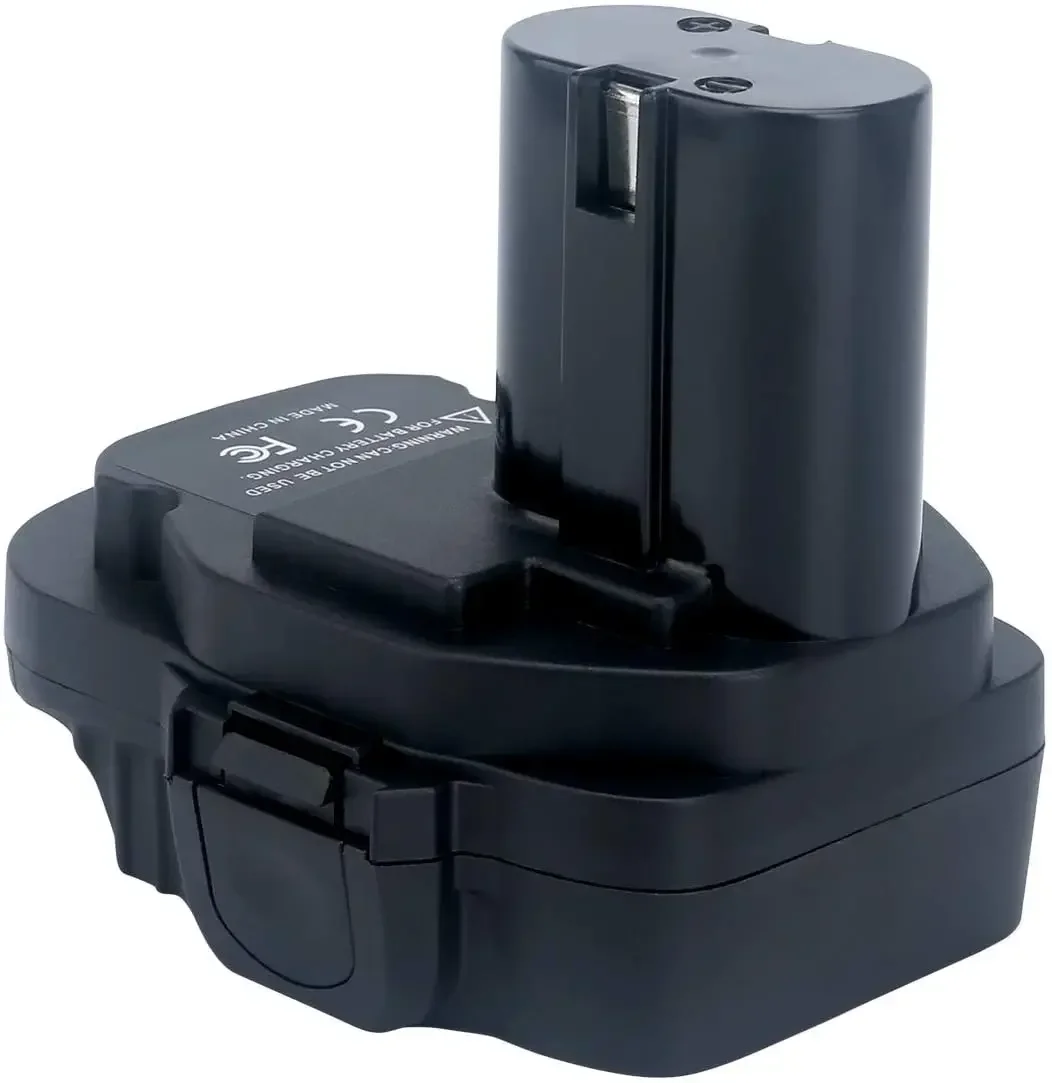 Adaptador do Conversor da Bateria do Lítio para Makita Bateria do Li-íon Mt20mn 18v Ni-cd Bl1860b Bl1860 Bl1850b Bl1850 Bl1840 Bl183