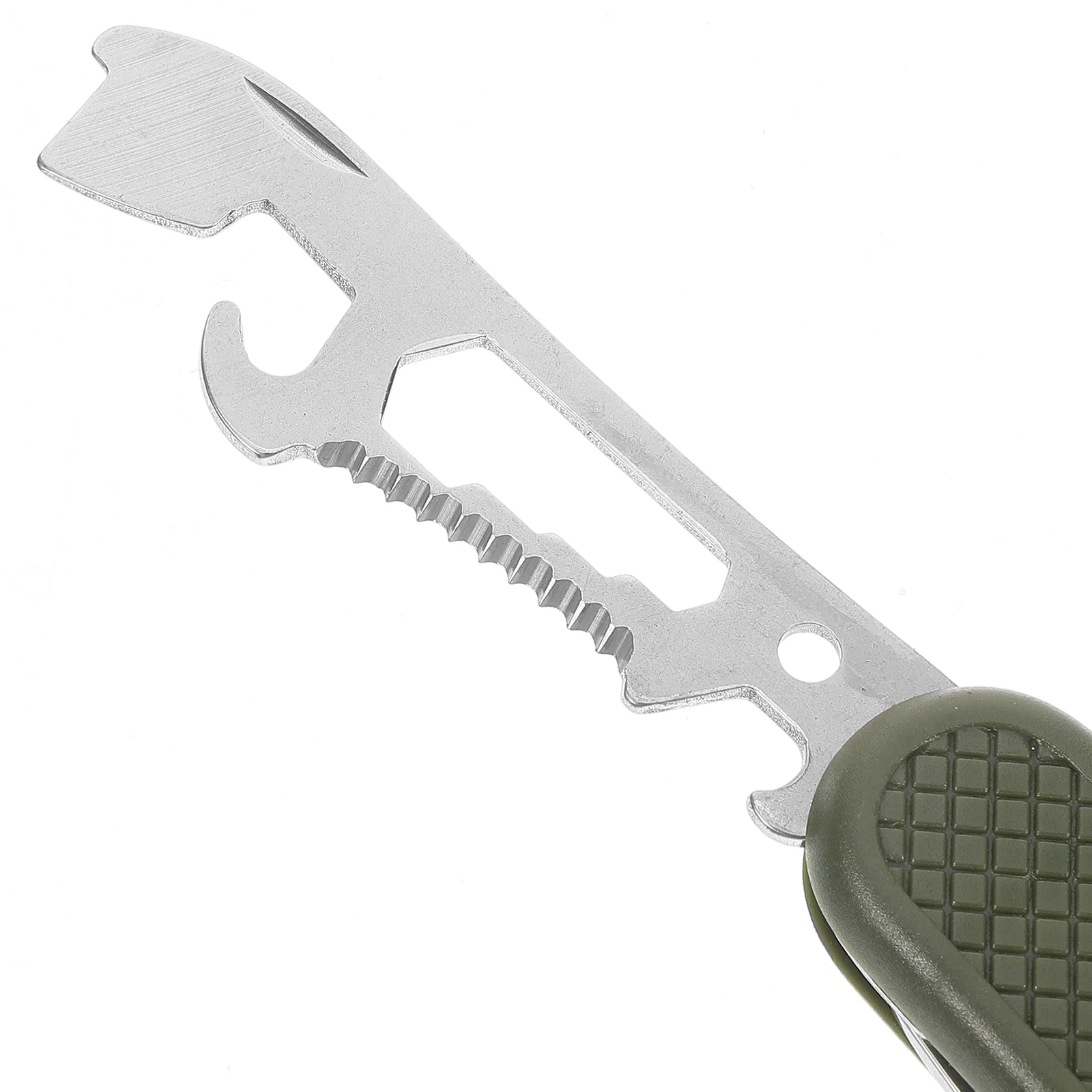 

Set Multifunctional Knife and Fork Spoon Travel Stainless Steel Party Cutlery Kit