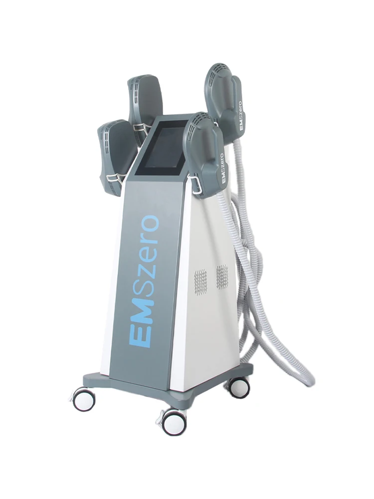 14Tesla 6500W DLS-Emslim Electromagnetic Weight Loss Shaping Machine EMSzero Muscle Weight Loss Stimulator Fat Remover