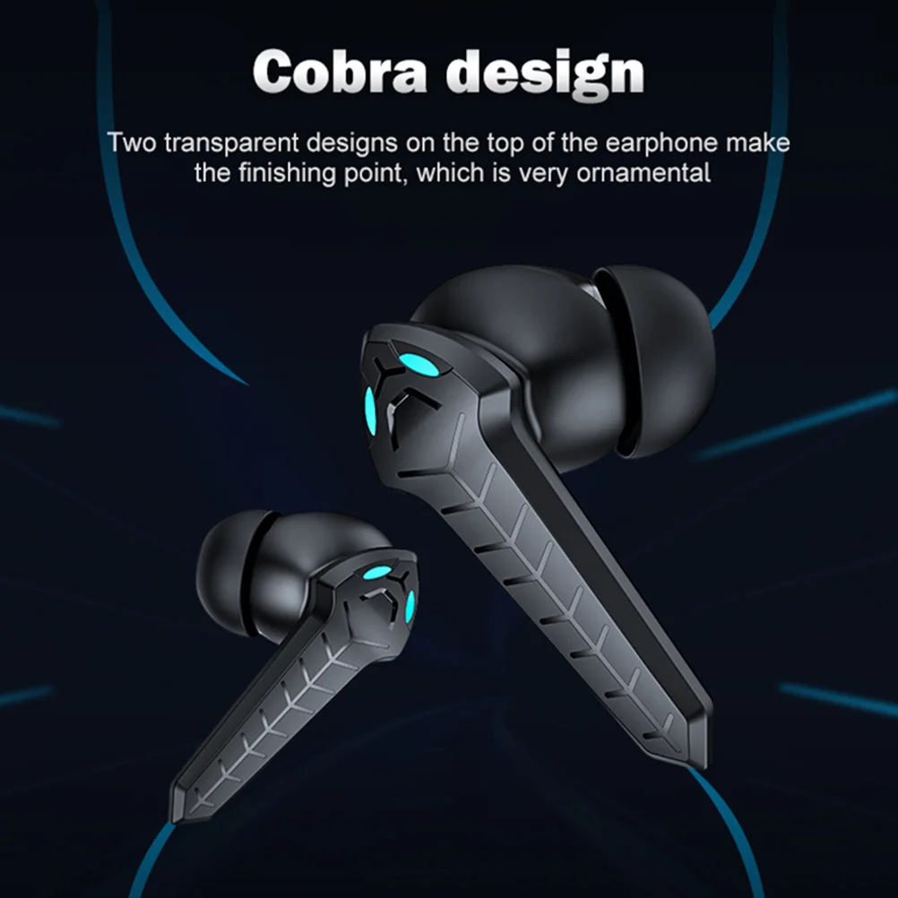 

Earphone Sweat-resistant Headphone Earplugs Sports Wireless Headphones